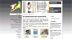 Desktop Screenshot of 3xn.cz
